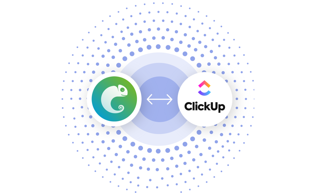 Collaborate with ClickUp and CatchApp