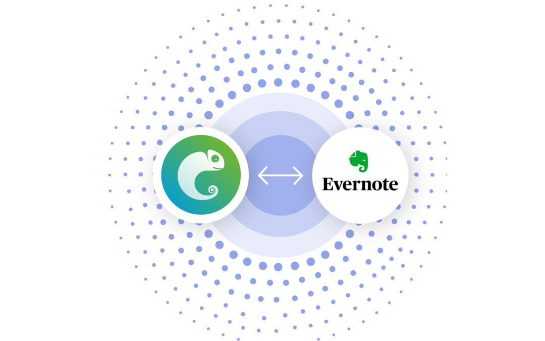 Add a personal touch to your scheduling with Evernote and CatchApp