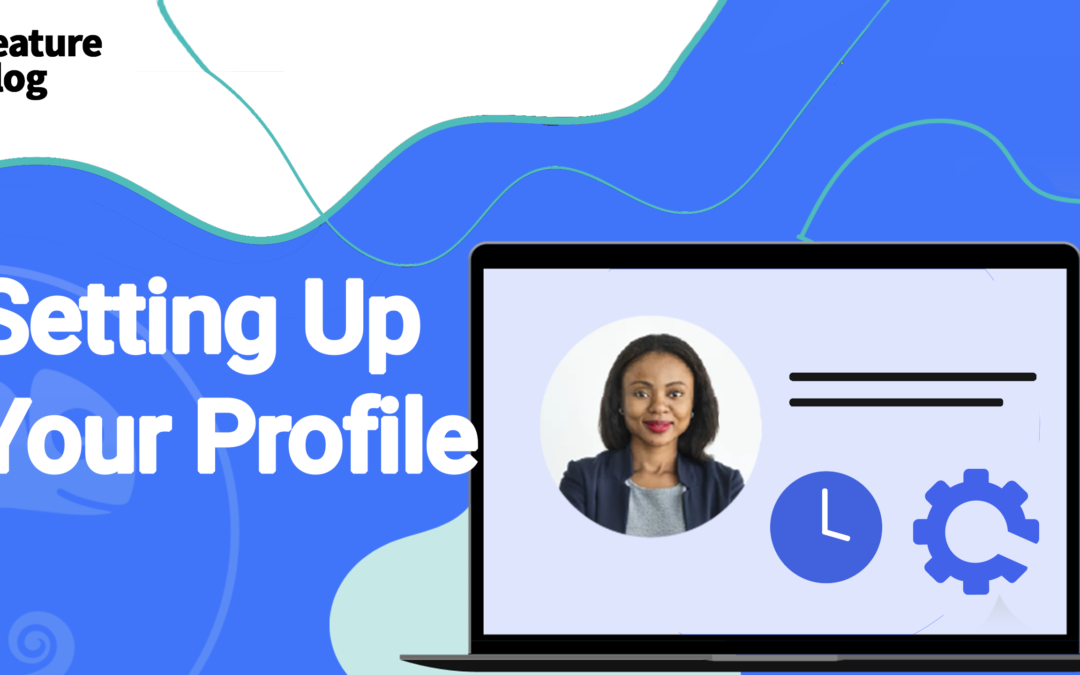 Setting Up Your Profile