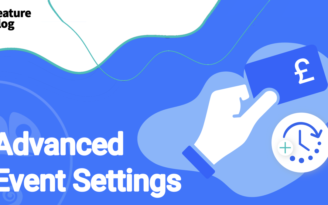 Advanced Event Settings