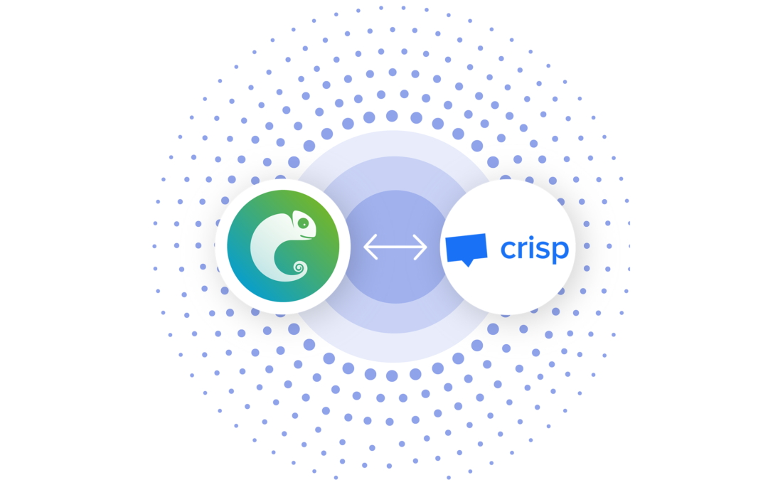 All-in-one messaging solution with Crisp and CatchApp Bookings