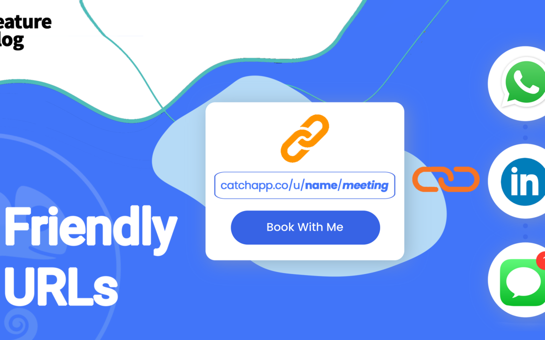 Friendly URLs: Name your Booking Pages elegantly with style