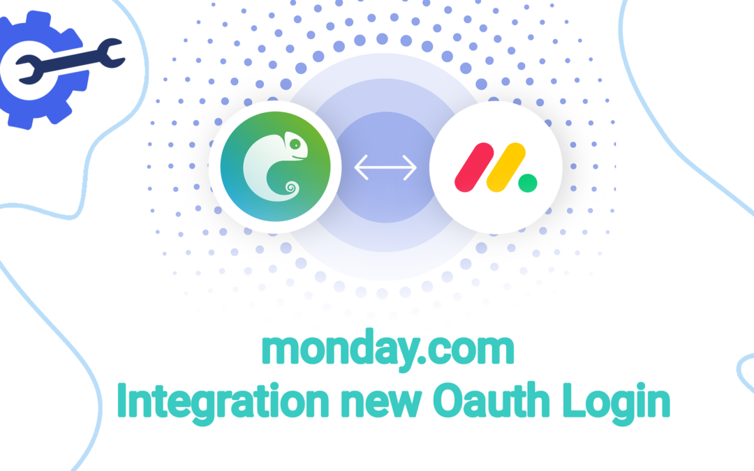 monday.com Integration new Oauth Login