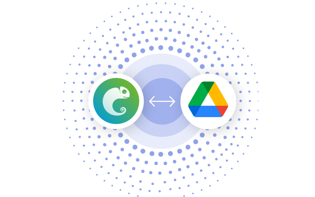 Organized Efficiency with Google Drive & CatchApp