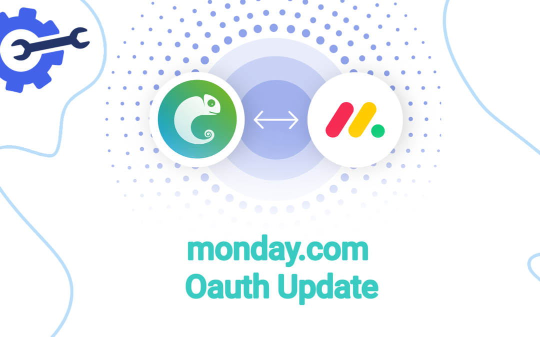 monday.com | OAuth Update