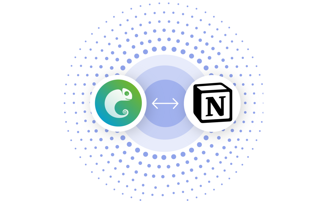 All in one Workplace with Notion & CatchApp