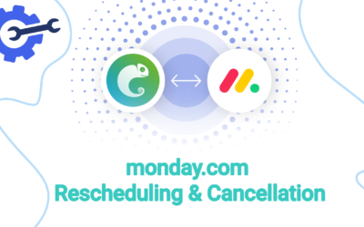 monday.com Rescheduling & Cancellation update