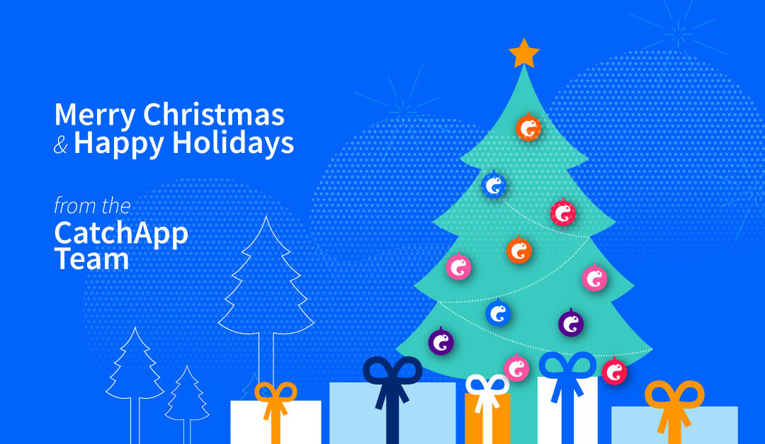 CatchApp’s favourite places in London this holiday season