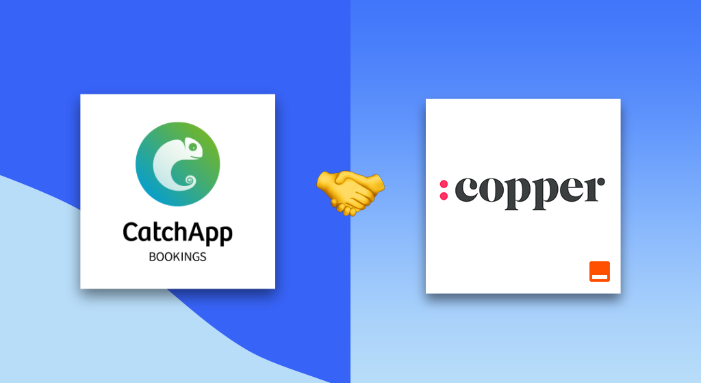 Made for Smart Workplaces with Copper & CatchApp