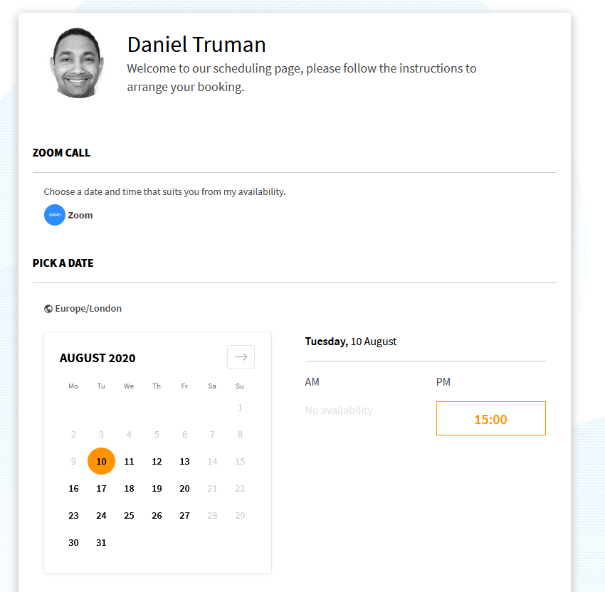 Embedded catchapp