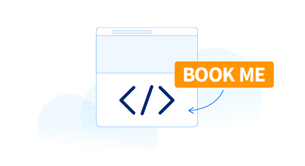 Embedding your Booking link