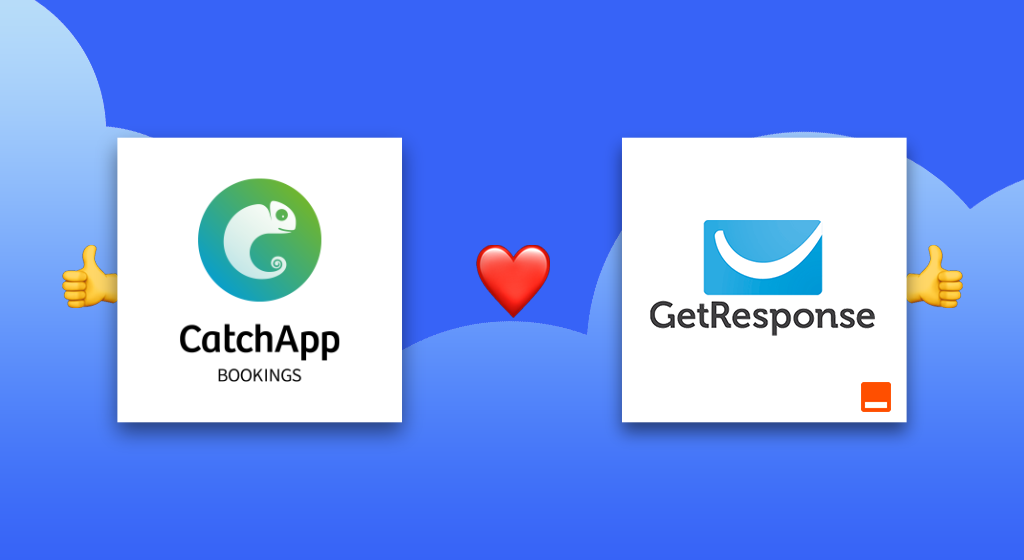 Perfect online marketing suite with CatchApp and GetResponse