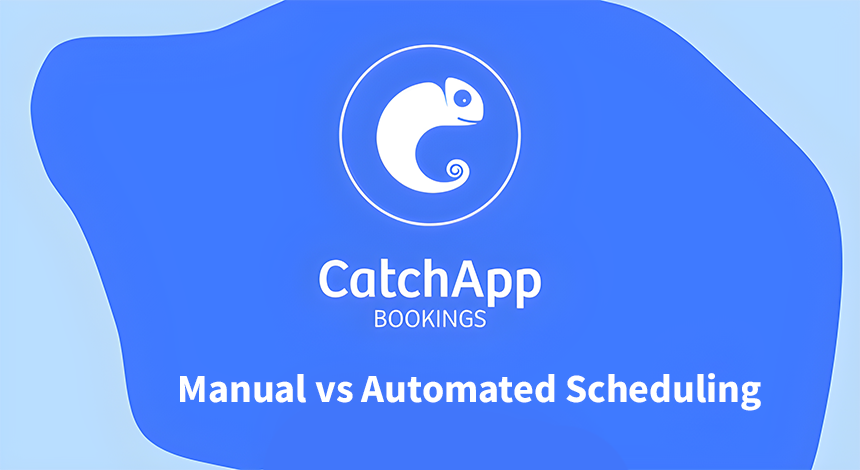 Manual vs Automated Scheduling