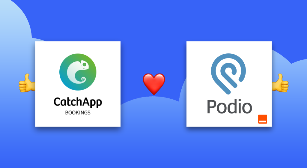 Keep your business at the top with Podio