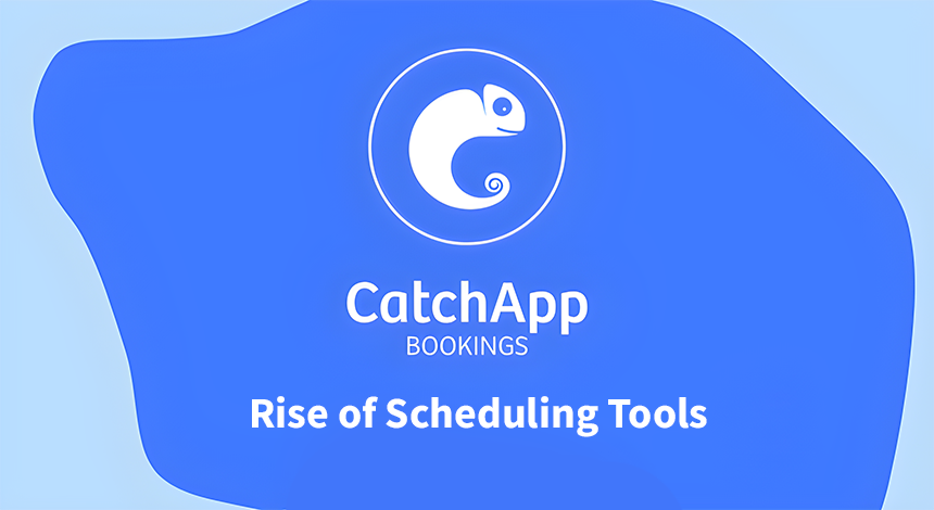 Rise of Scheduling Tools