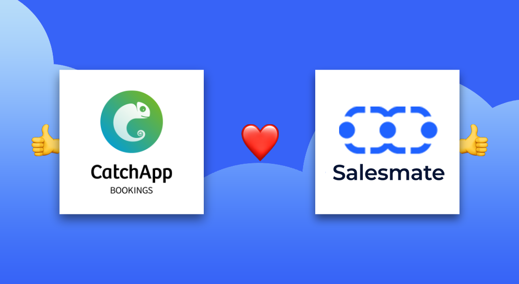 Do more of the bigger things with Salesmate