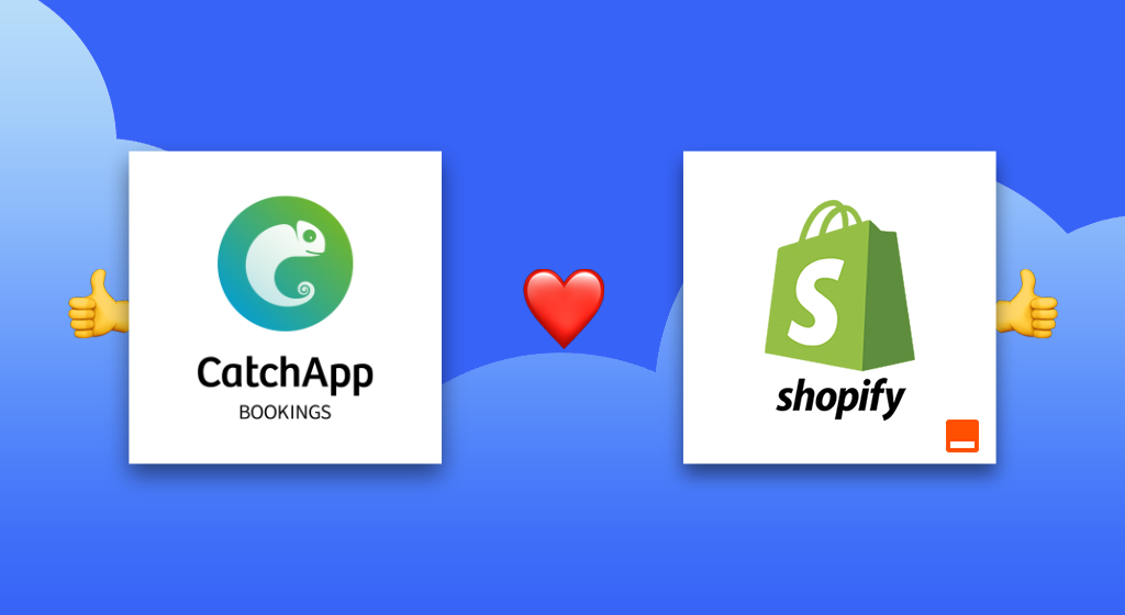 Put your Products in the Spotlight with Shopify and CatchApp Bookings