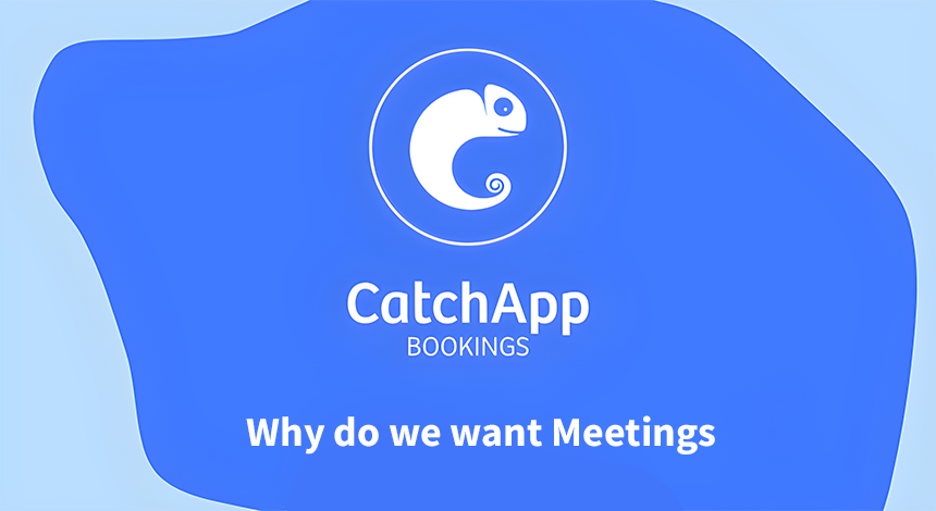 Why do we want Meetings
