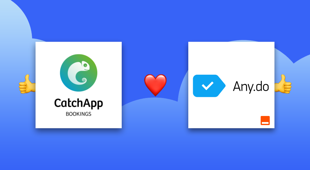 Organise your Appointments with Any.Do