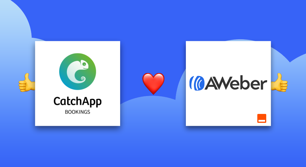 SMBs Email Automation with AWeber & CatchApp