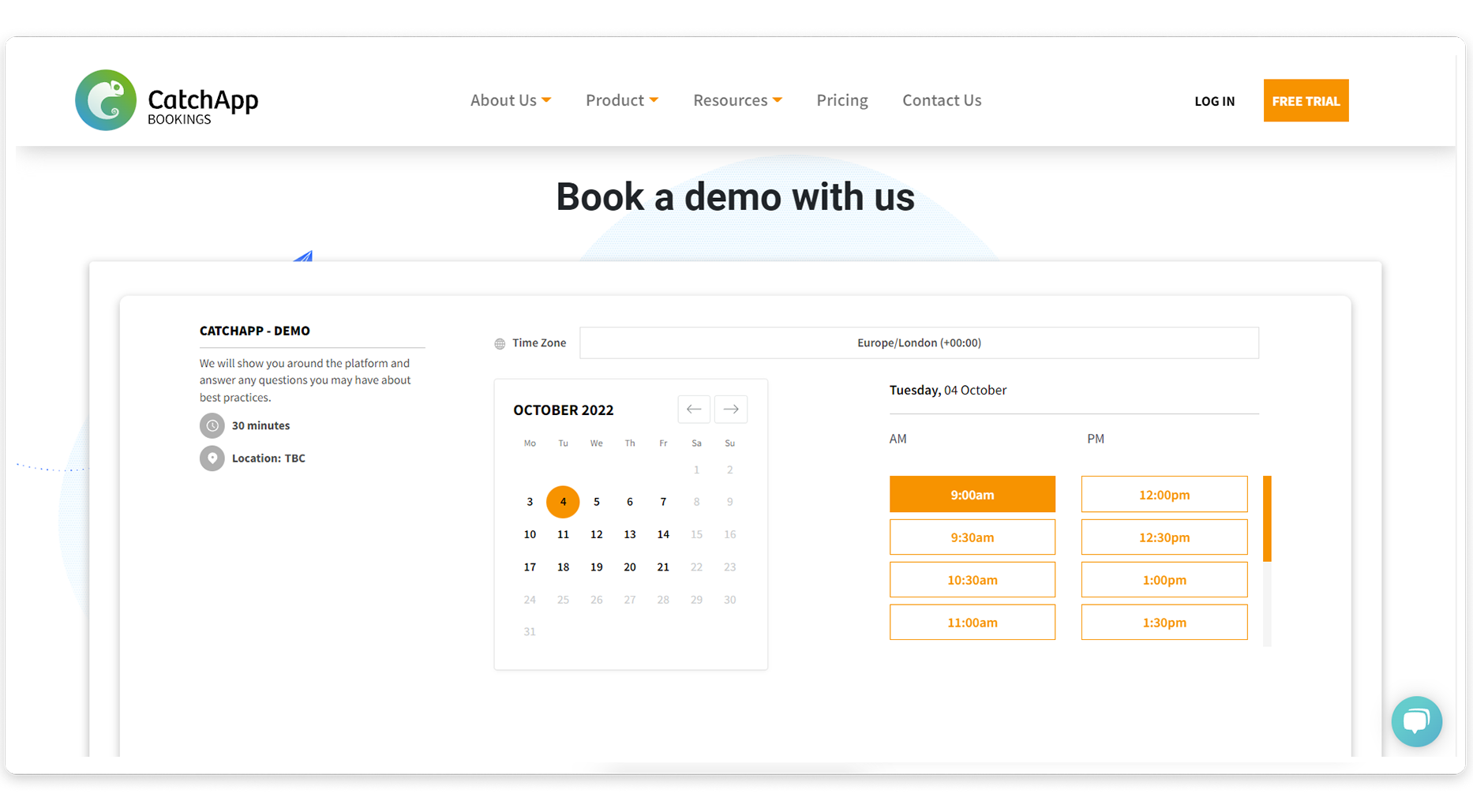 bookingpage-embedded