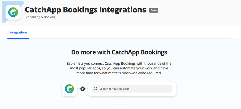 catchapp zapier