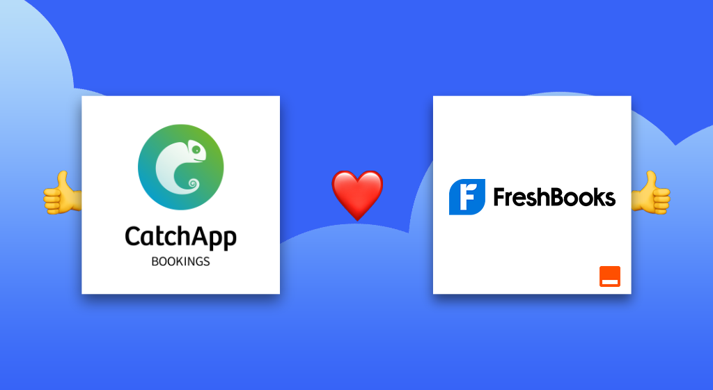 Smart Accounting with FreshBooks & CatchApp