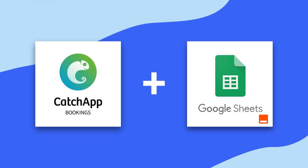 Holy Sheet it’s CatchApp and Google Sheets