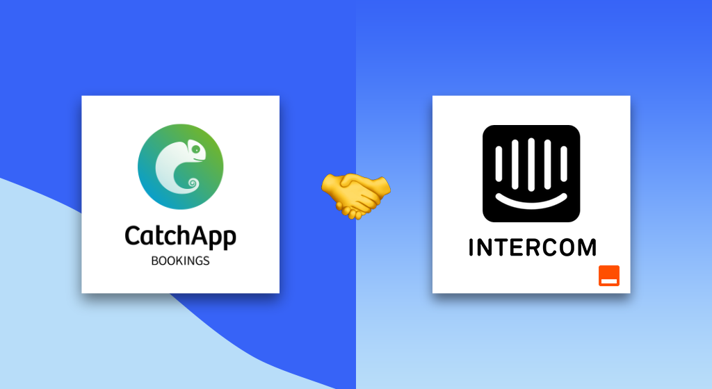 Two-Way Scheduling with Intercom and CatchApp Bookings