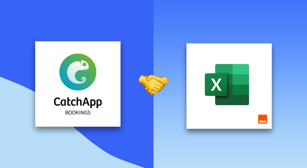 Organise Data like clockwork with CatchApp and Microsoft Excel