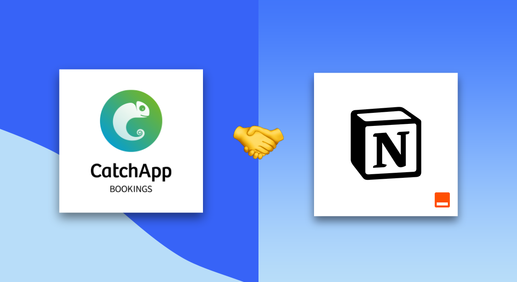 All in one Workplace with Notion & CatchApp