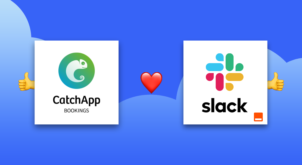 It’s a CatchApp-Slack Zap!
