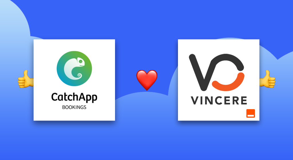 Get recruitment tech that just works with Vincere and CatchApp
