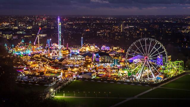 Winter Wonderland 2021 in Hyde Park - Christmas - visitlondon.com