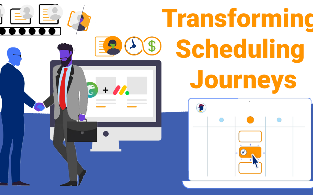 Transforming Scheduling Journeys