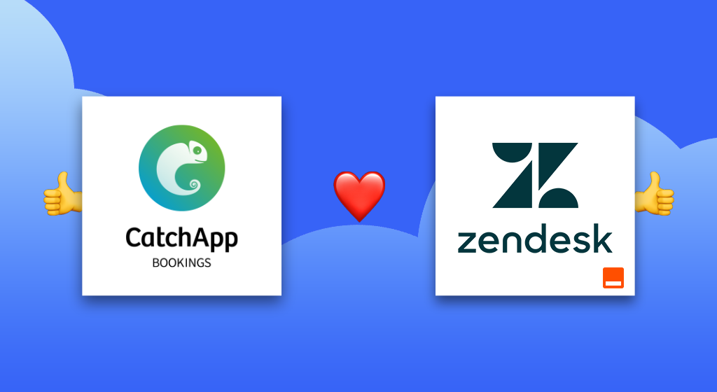 Stay Zen with Zendesk and CatchApp