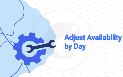 Adjust Availability by Day (How To)