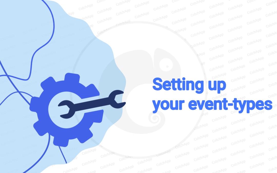 Setting up your event-types (How To)