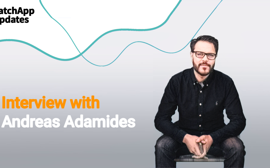 Interview with Andreas Adamides