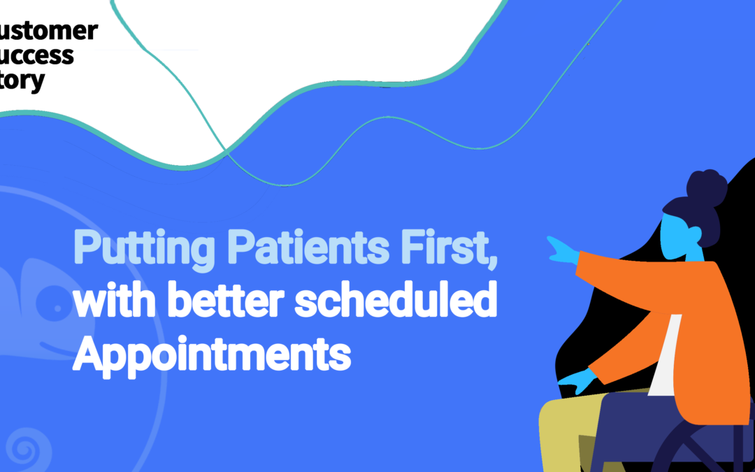 Improving Patient Appointments with CatchApp
