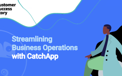 Streamlining Business Operations with CatchApp