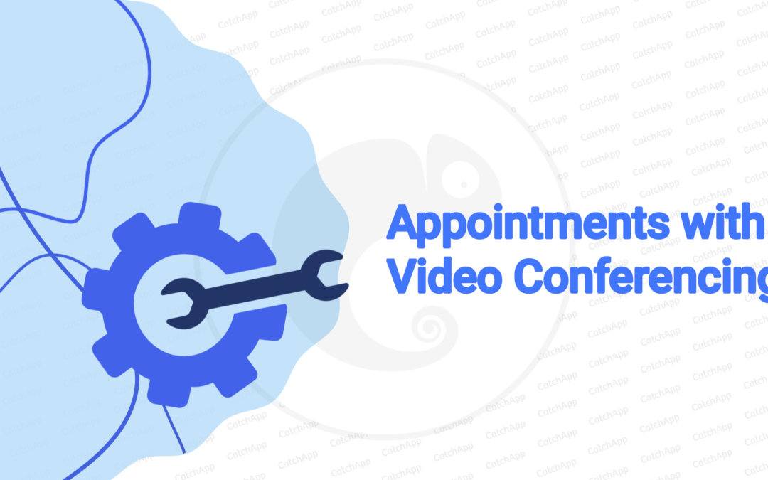 Appointments with Video Conferencing (How To)