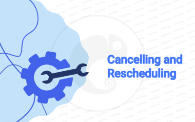 Cancelling and Rescheduling (How To)
