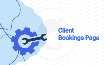 Client Bookings Page (How To)