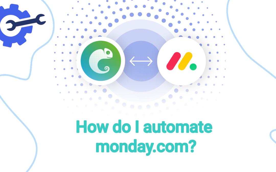 How do I automate monday.com?