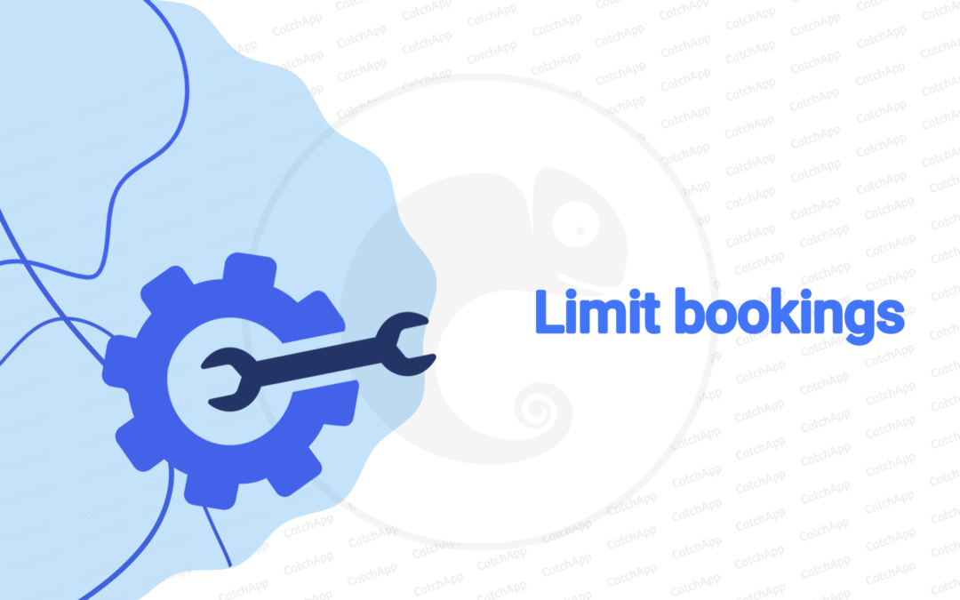 Limit bookings (How To)