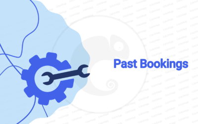 Past Bookings (How To)