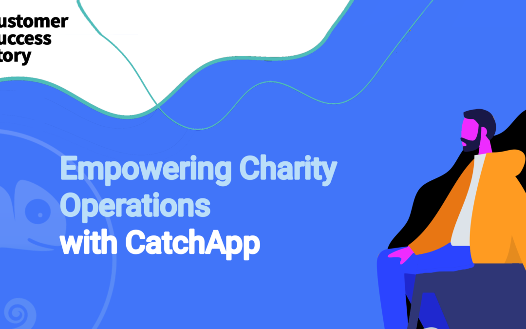 Empowering Charity Operations with CatchApp