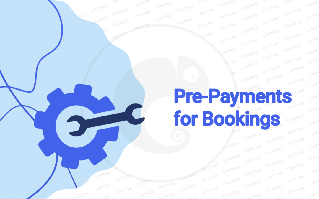 Pre-Payments for Bookings (How To)