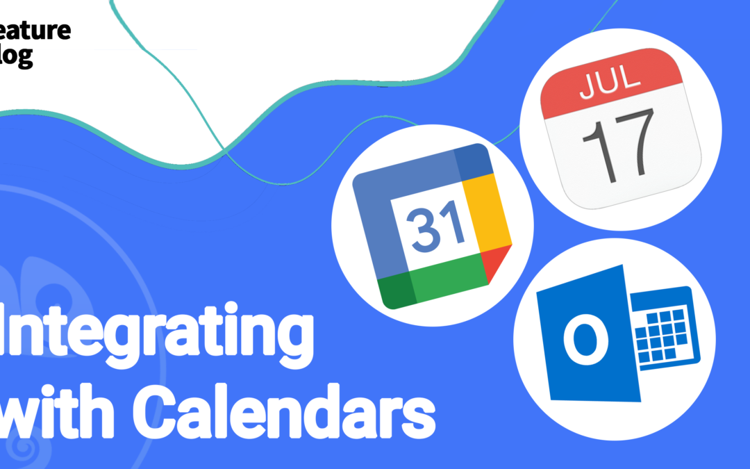 Integrating with Calendars